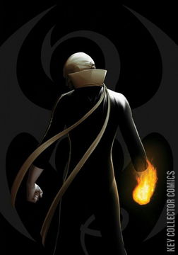 Variant Cover for Iron Fist #1