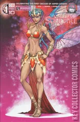 Variant Cover for All New Soulfire #1