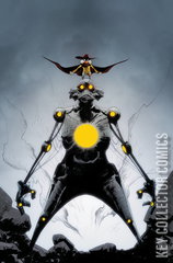Variant Cover for Negaduck #6