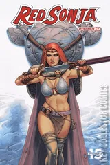Cover for Red Sonja #3
