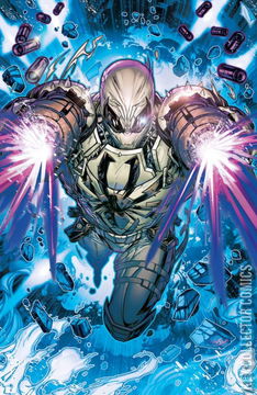 Variant Cover for Extreme Carnage: Alpha #1