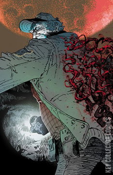 Variant Cover for Deep State #2