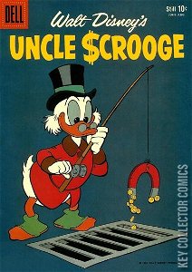Walt Disney's Uncle Scrooge #26