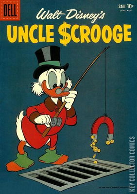 Walt Disney's Uncle Scrooge