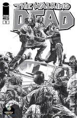 Variant Cover for The Walking Dead #1