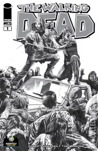 The Walking Dead #1