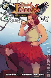 Princeless: Raven the Pirate Princess 2 #7