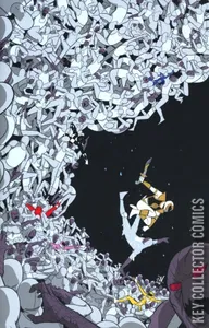 Mighty Morphin Power Rangers #9