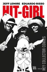 Cover for Hit-Girl #6