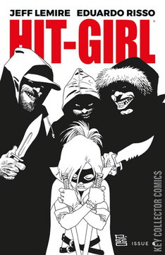 Variant Cover for Hit-Girl #6
