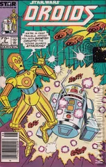 Variant Cover for Star Wars Droids #2