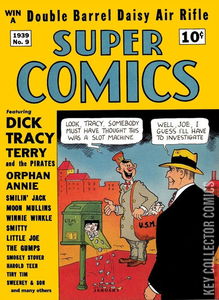 Super Comics #9