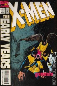 X-Men: The Early Years