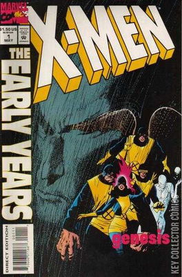 X-Men: The Early Years