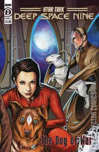 Star Trek: Deep Space Nine -  The Dog of War #2