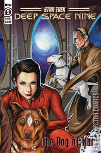Star Trek: Deep Space Nine -  The Dog of War #2