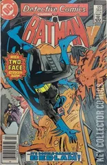 Variant Cover for Detective Comics #564