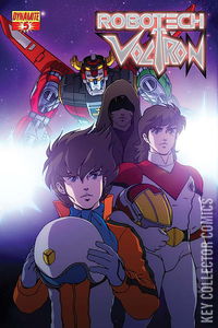 Robotech / Voltron #5