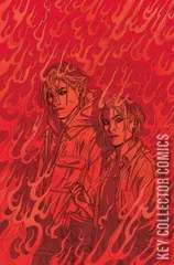 Variant Cover for Something Crawled Out #4