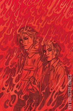 Variant Cover for Something Crawled Out #4