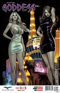 Grimm Fairy Tales Presents: Goddess Inc. #3 