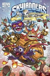 Skylanders #1