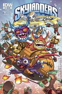 Skylanders
