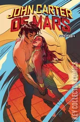 Cover for John Carter of Mars #5