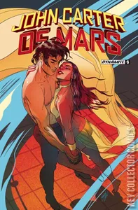 John Carter of Mars #5