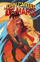 Variant Cover for John Carter of Mars #5