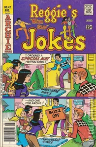 Reggie's Wise Guy Jokes #42
