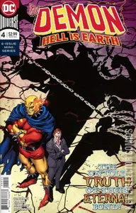 Demon: Hell Is Earth, The #4