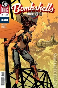 Bombshells: United #15