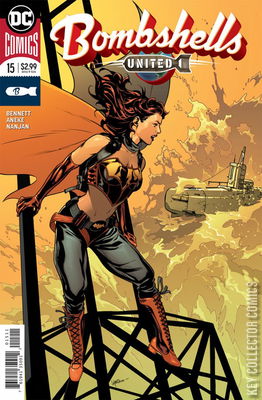 Bombshells: United