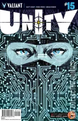 Cover for Unity #15