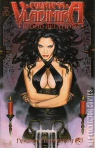 Countess Vladimira: Blood Relations #1