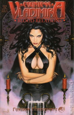 Countess Vladimira: Blood Relations