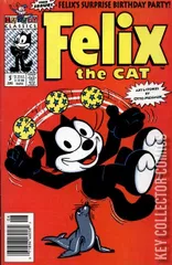 Variant Cover for Felix the Cat #5