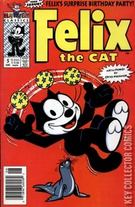 Felix the Cat #5