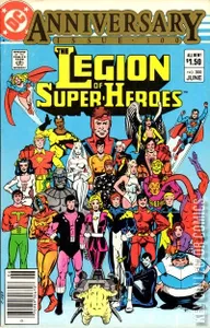 Legion of Super-Heroes #300