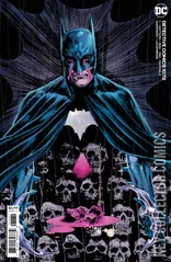 Variant Cover for Detective Comics #1072