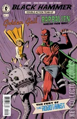 Variant Cover for Black Hammer #11