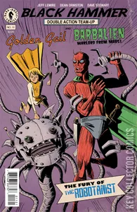 Black Hammer #11