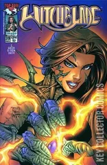 Cover for Witchblade #39