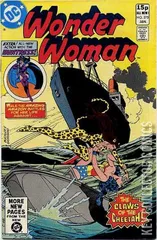 Variant Cover for Wonder Woman #275