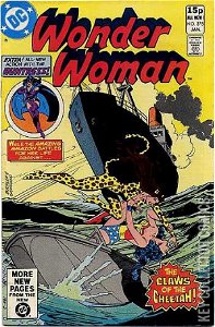Wonder Woman #275