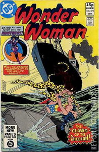 Wonder Woman #275 