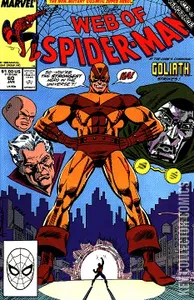 Web of Spider-Man #60
