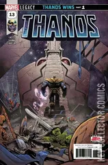Cover for Thanos #13