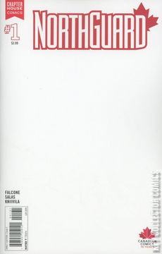 Variant Cover for Northguard #1